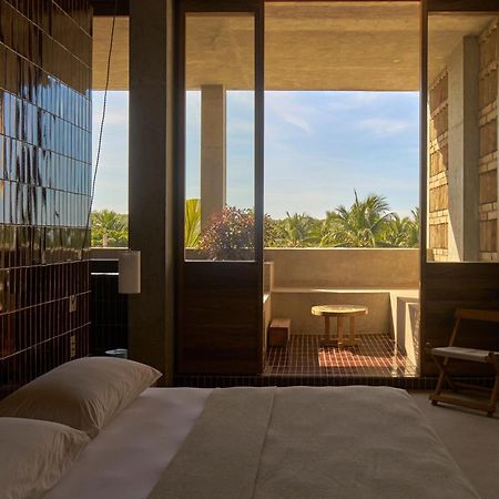 Hotel Humano, A Member Of Design Hotels Brisas de Zicatela Zewnętrze zdjęcie