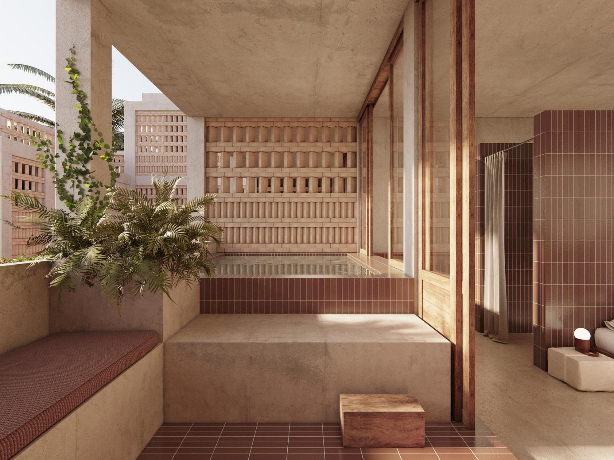 Hotel Humano, A Member Of Design Hotels Brisas de Zicatela Zewnętrze zdjęcie