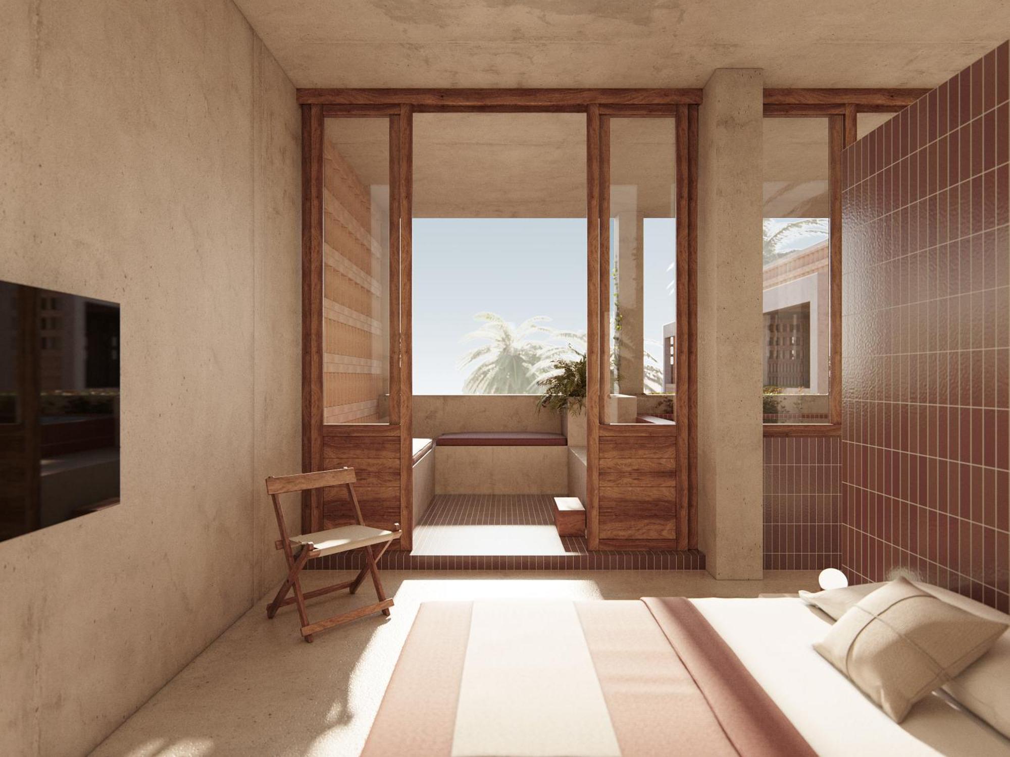 Hotel Humano, A Member Of Design Hotels Brisas de Zicatela Zewnętrze zdjęcie