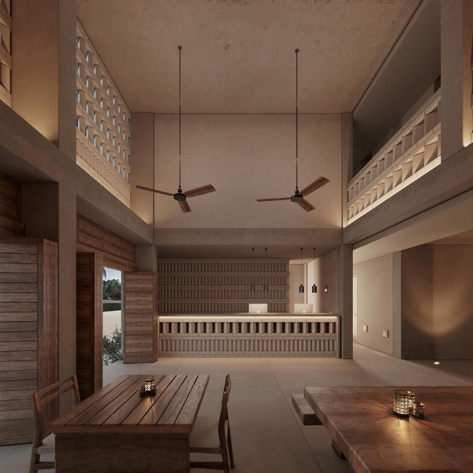 Hotel Humano, A Member Of Design Hotels Brisas de Zicatela Zewnętrze zdjęcie