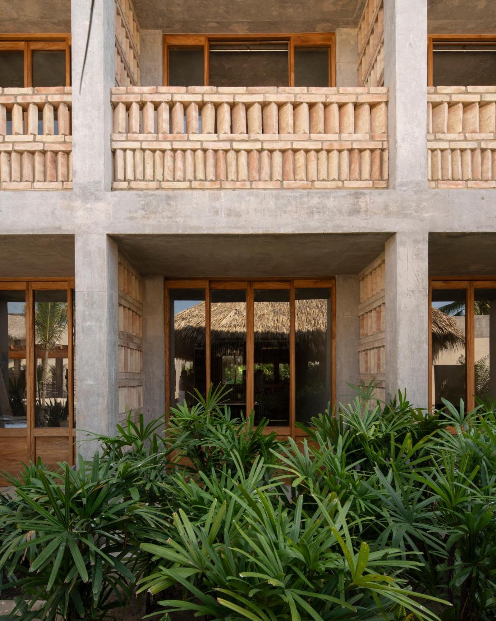 Hotel Humano, A Member Of Design Hotels Brisas de Zicatela Zewnętrze zdjęcie