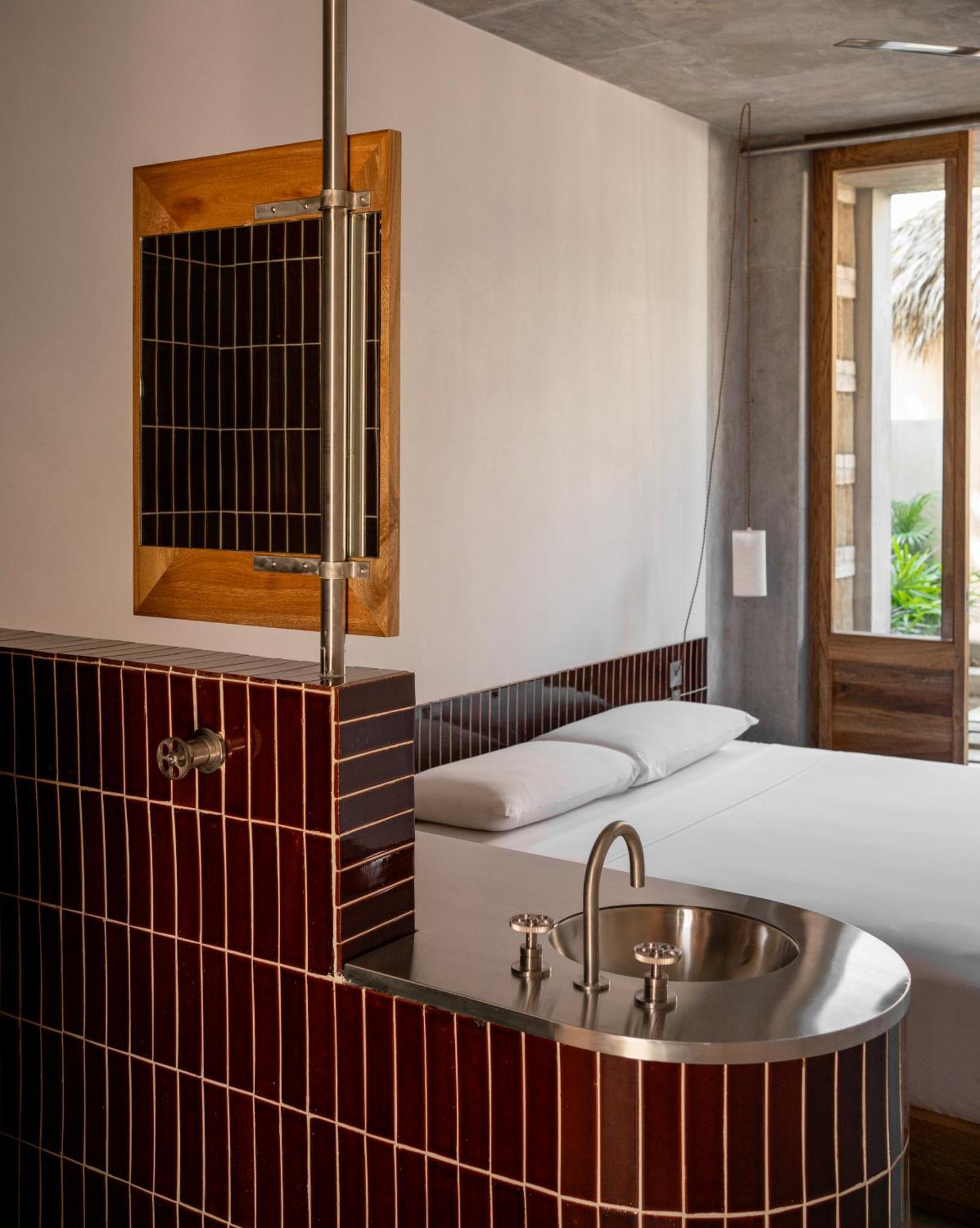 Hotel Humano, A Member Of Design Hotels Brisas de Zicatela Zewnętrze zdjęcie