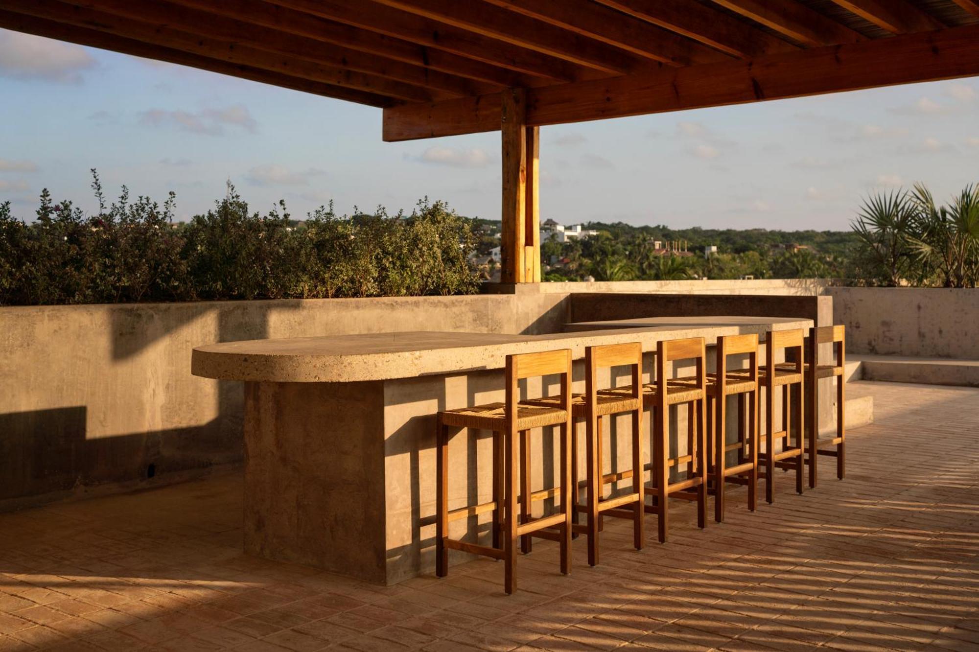 Hotel Humano, A Member Of Design Hotels Brisas de Zicatela Zewnętrze zdjęcie