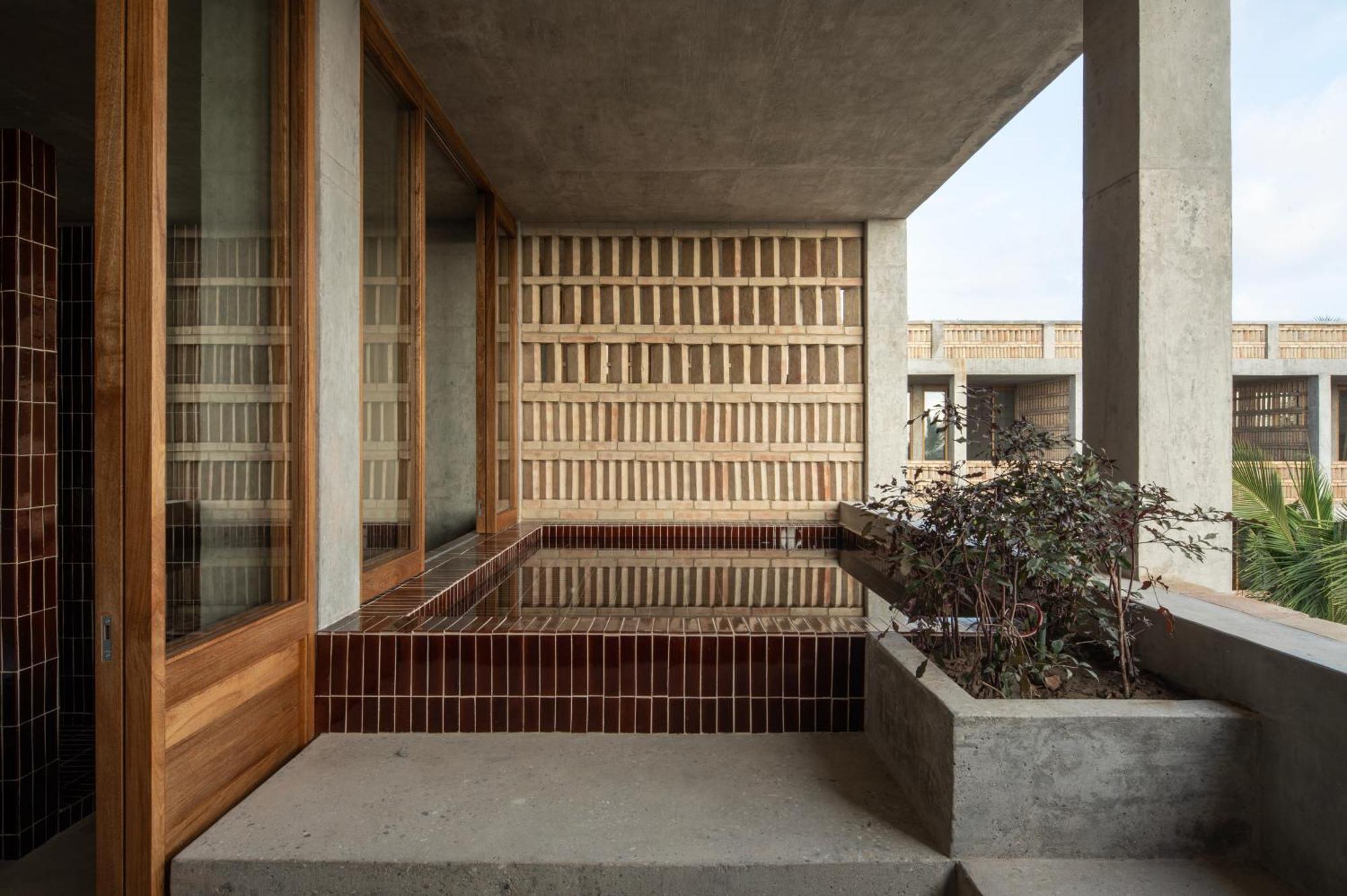 Hotel Humano, A Member Of Design Hotels Brisas de Zicatela Zewnętrze zdjęcie