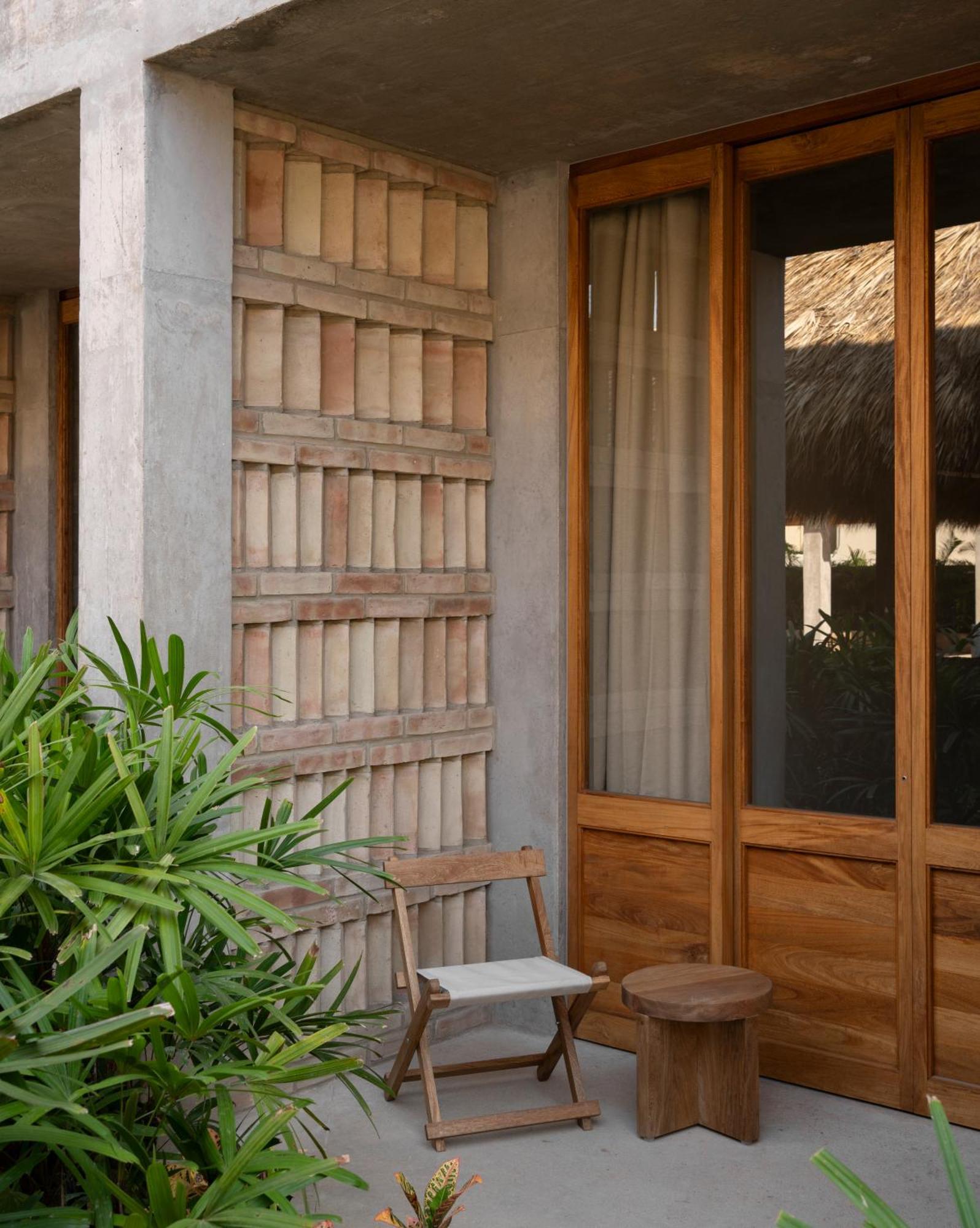 Hotel Humano, A Member Of Design Hotels Brisas de Zicatela Zewnętrze zdjęcie