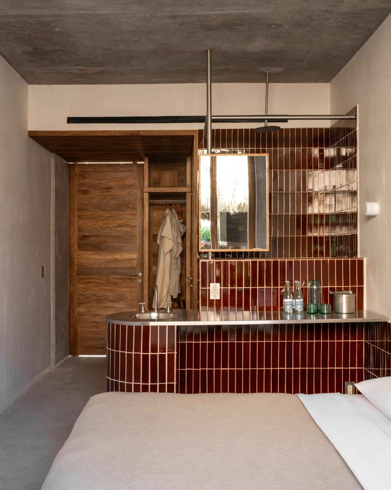 Hotel Humano, A Member Of Design Hotels Brisas de Zicatela Zewnętrze zdjęcie