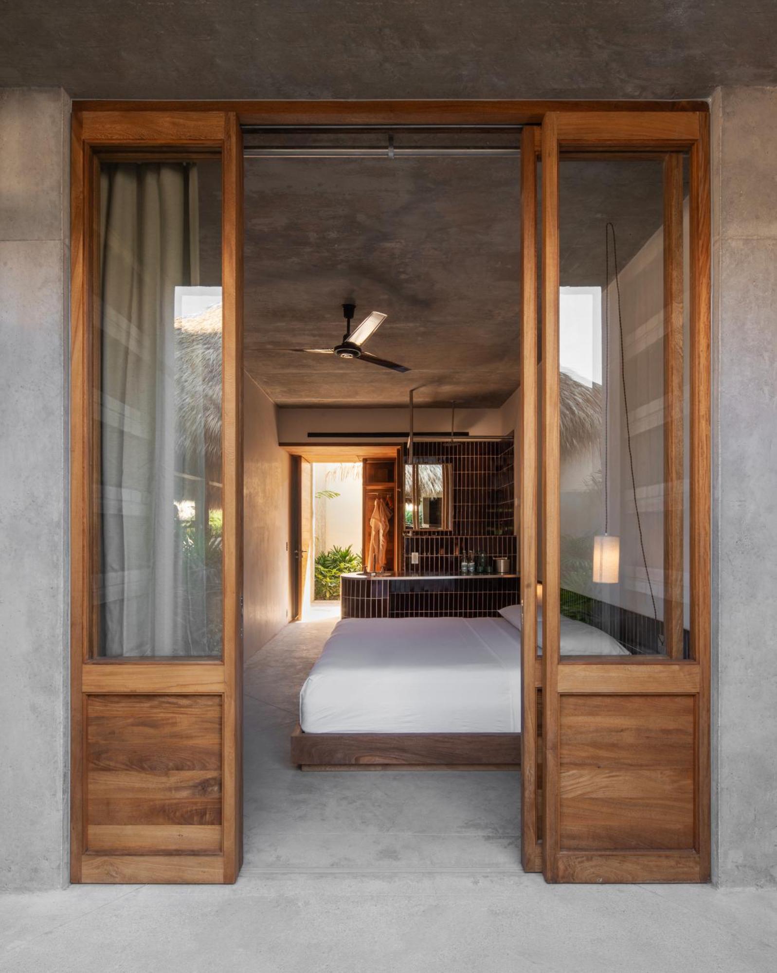 Hotel Humano, A Member Of Design Hotels Brisas de Zicatela Zewnętrze zdjęcie