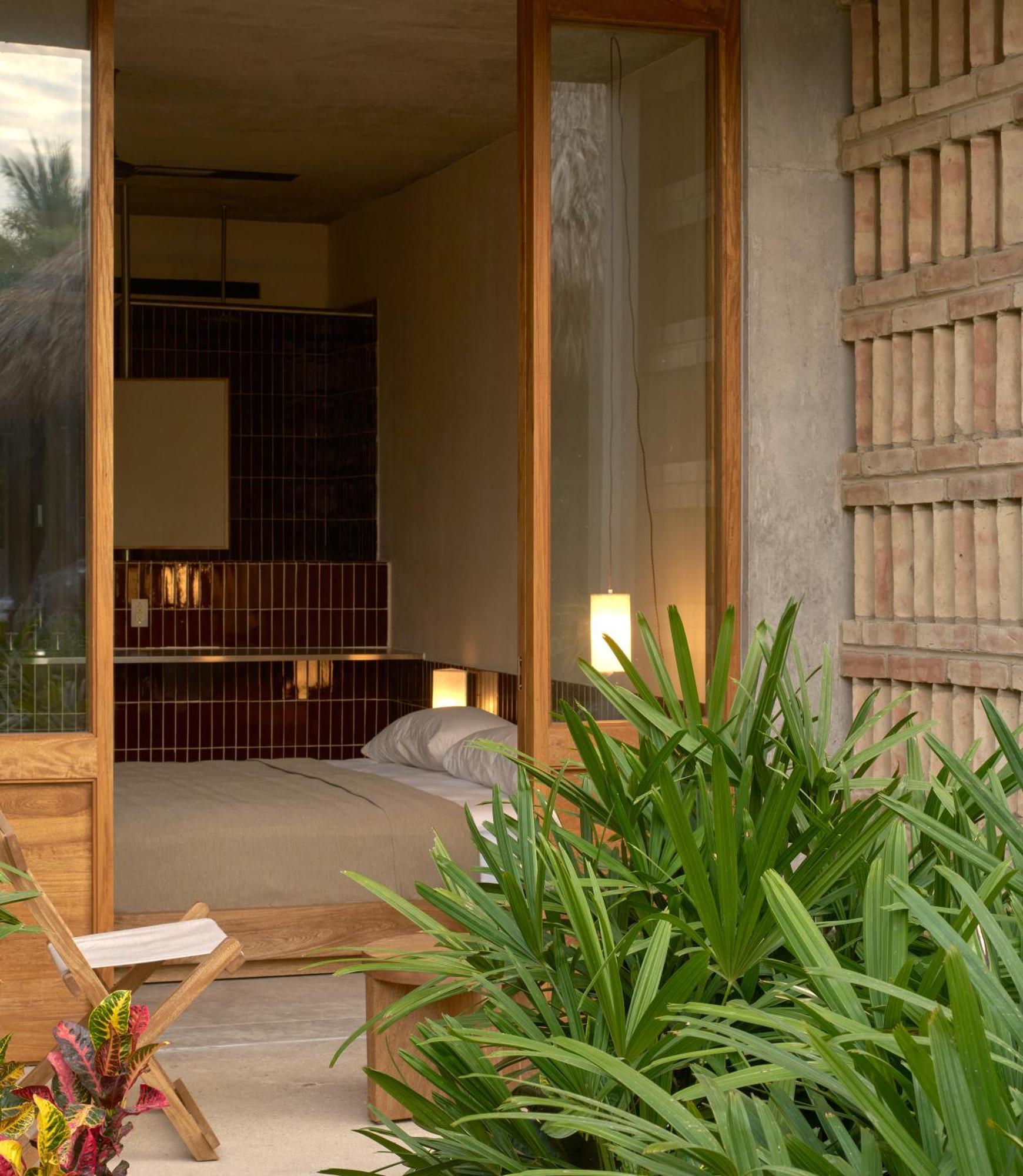 Hotel Humano, A Member Of Design Hotels Brisas de Zicatela Zewnętrze zdjęcie