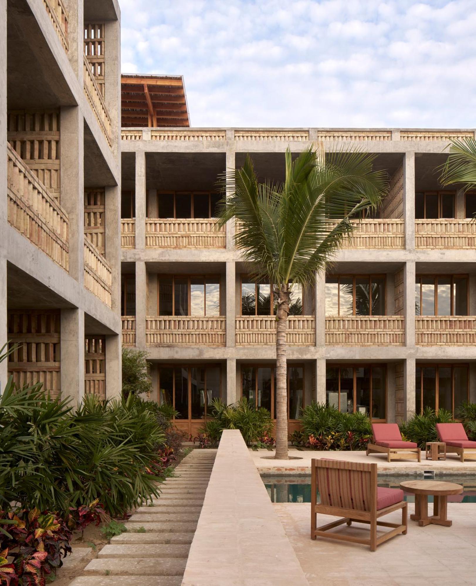 Hotel Humano, A Member Of Design Hotels Brisas de Zicatela Zewnętrze zdjęcie