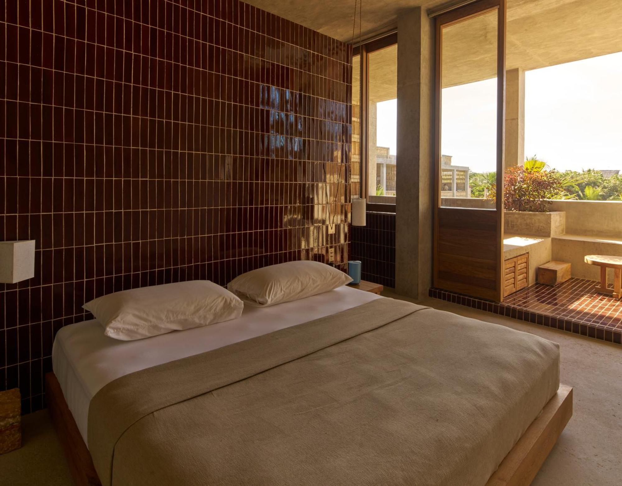 Hotel Humano, A Member Of Design Hotels Brisas de Zicatela Zewnętrze zdjęcie
