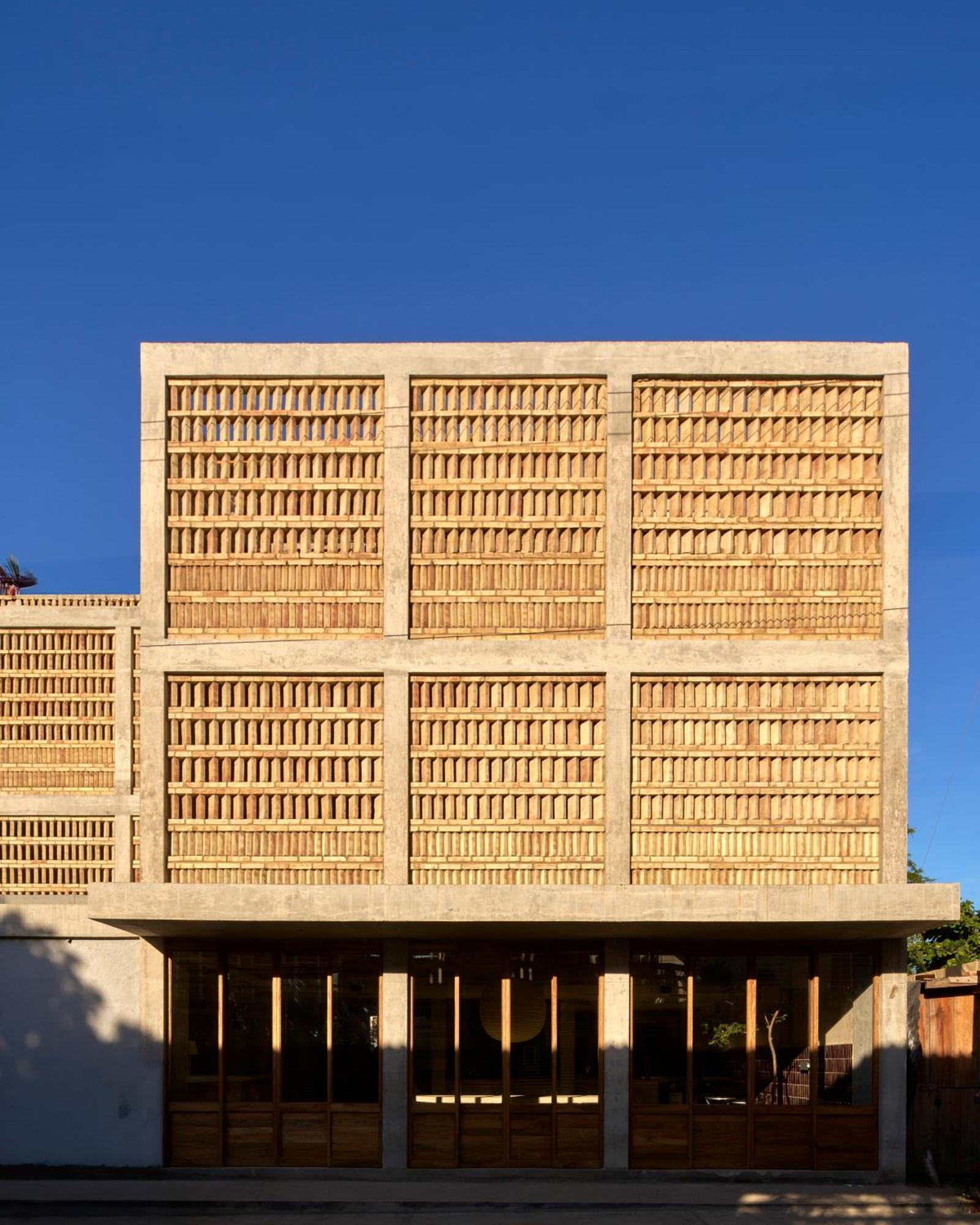 Hotel Humano, A Member Of Design Hotels Brisas de Zicatela Zewnętrze zdjęcie
