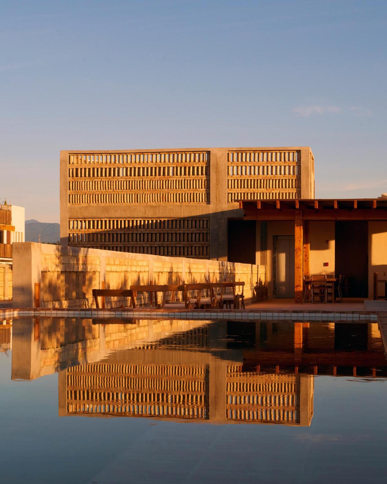 Hotel Humano, A Member Of Design Hotels Brisas de Zicatela Zewnętrze zdjęcie