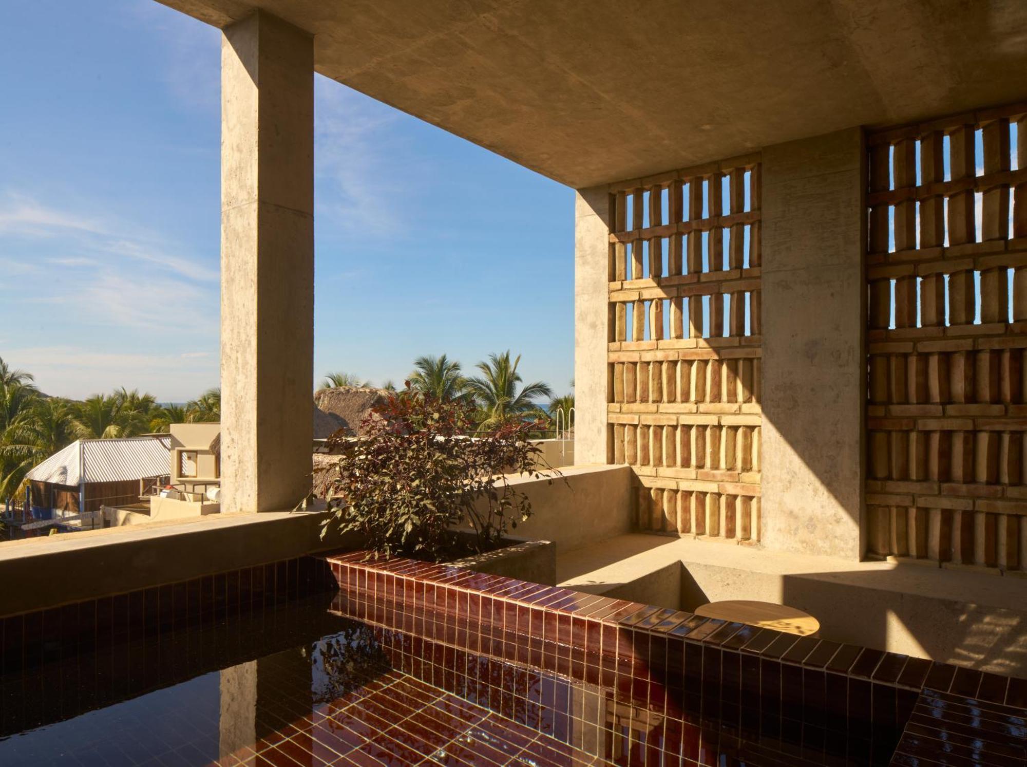 Hotel Humano, A Member Of Design Hotels Brisas de Zicatela Zewnętrze zdjęcie