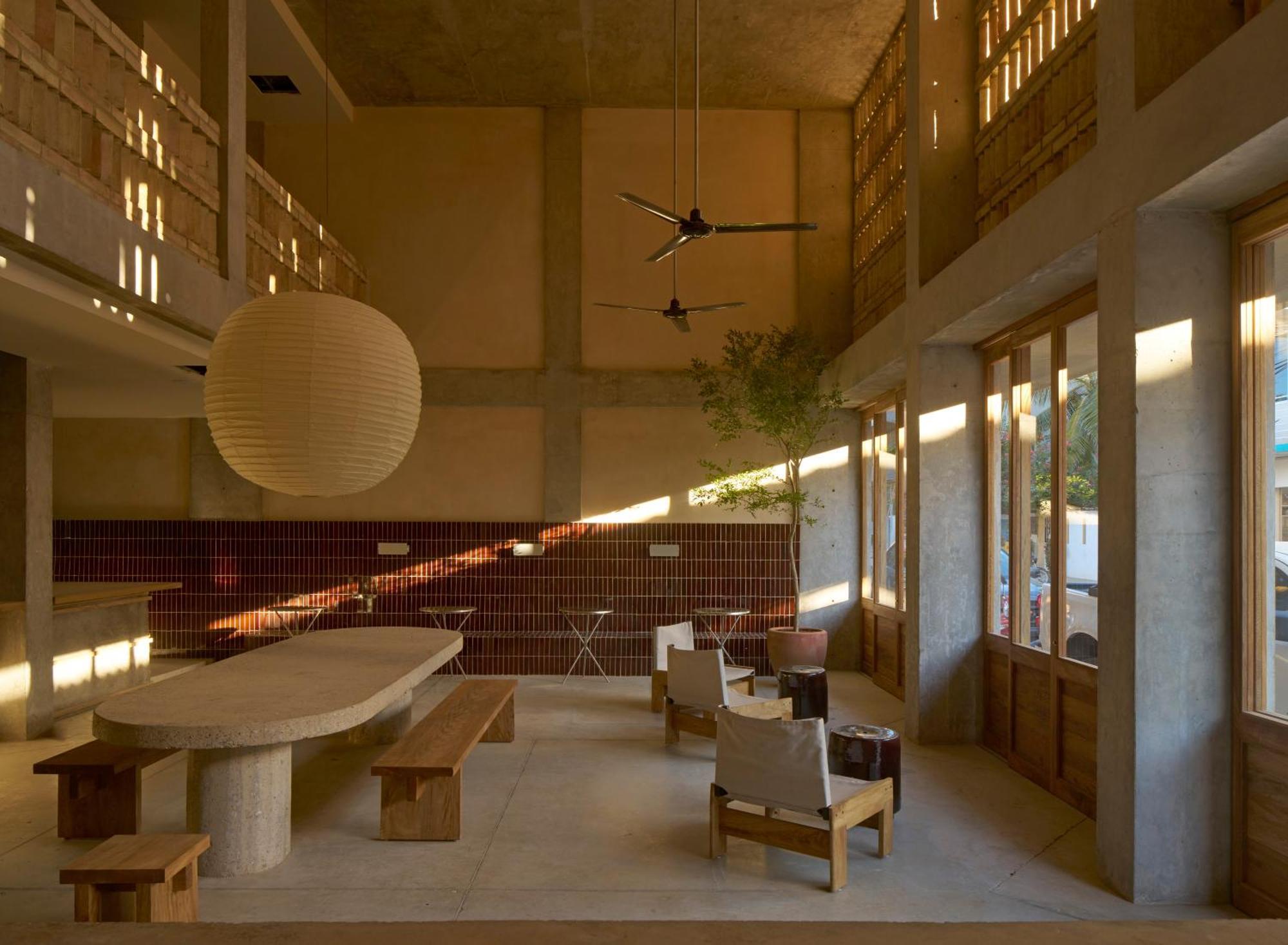 Hotel Humano, A Member Of Design Hotels Brisas de Zicatela Zewnętrze zdjęcie